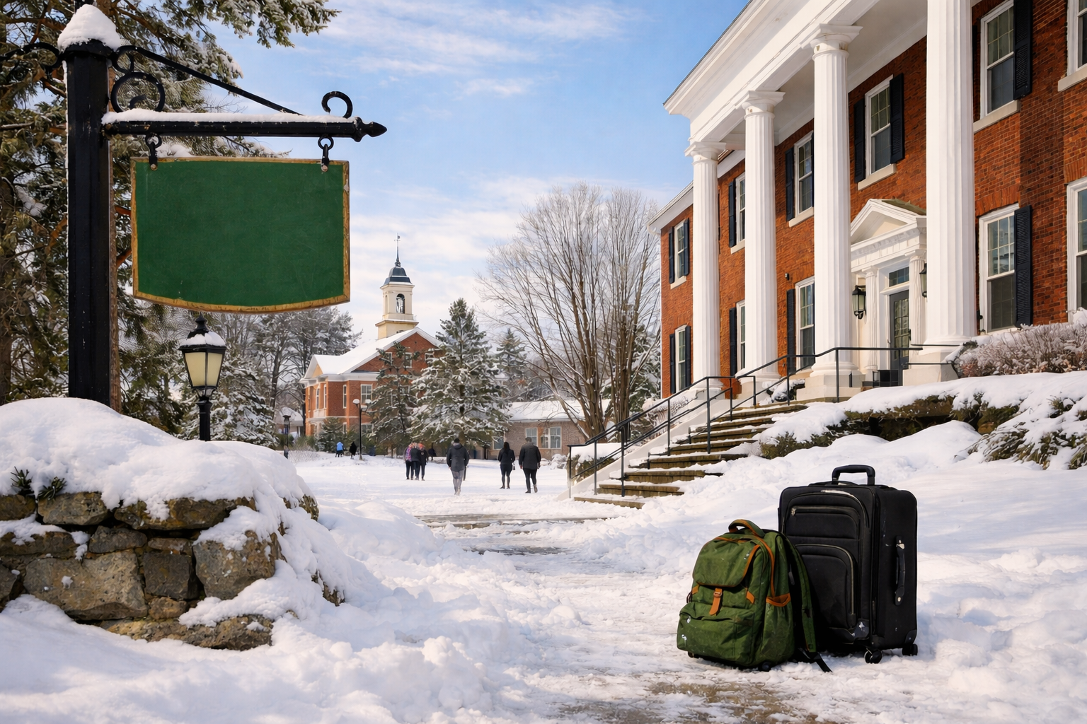 The Safety School Check: Are There Still Great Boarding Schools With Rolling Admissions in February?