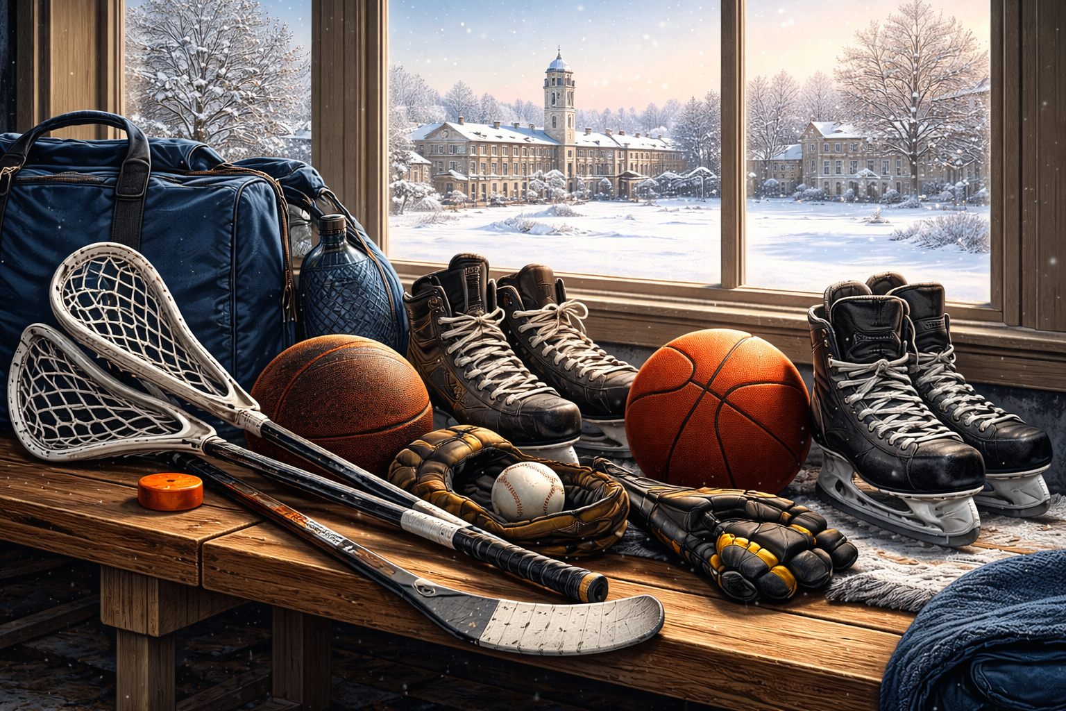 The Athletic Recruit: What February Looks Like for Students Hoping to Play Varsity Boarding School Sports
