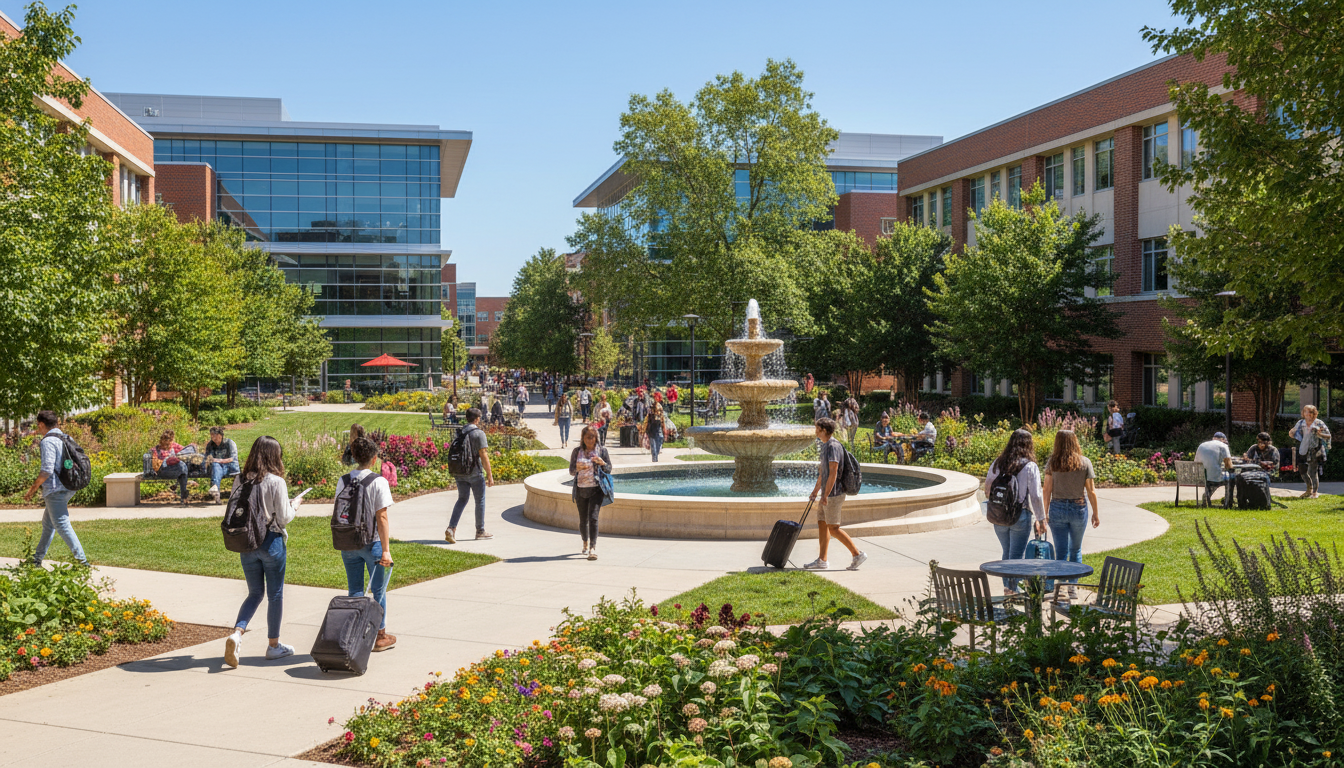 How To Build a U.S. College List as an International Student