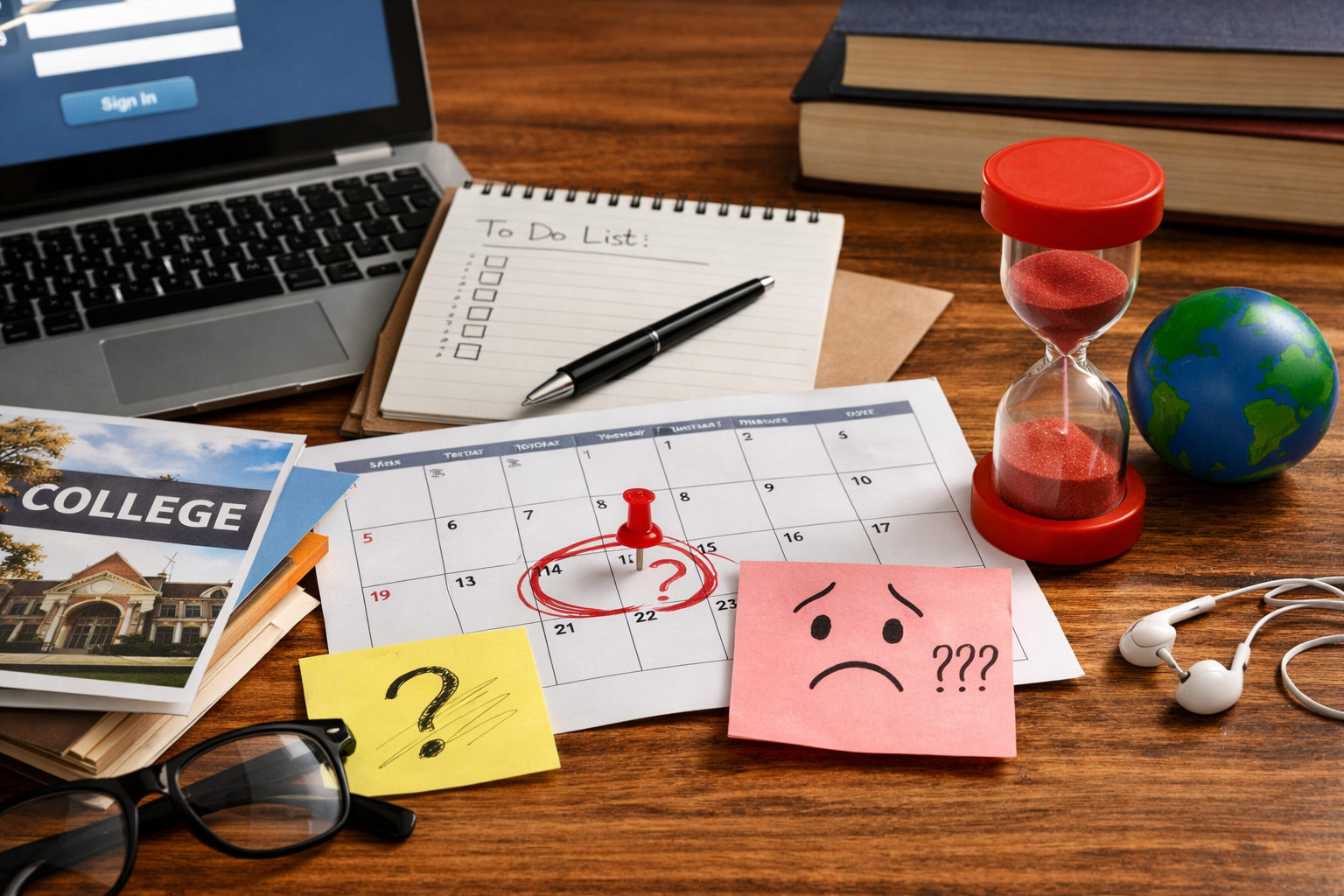 5 Ways to Manage Admissions Anxiety While Waiting for March Decisions