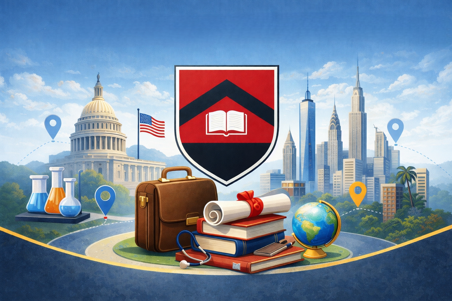 The Lawrenceville School Alumni: Where Are They Now?