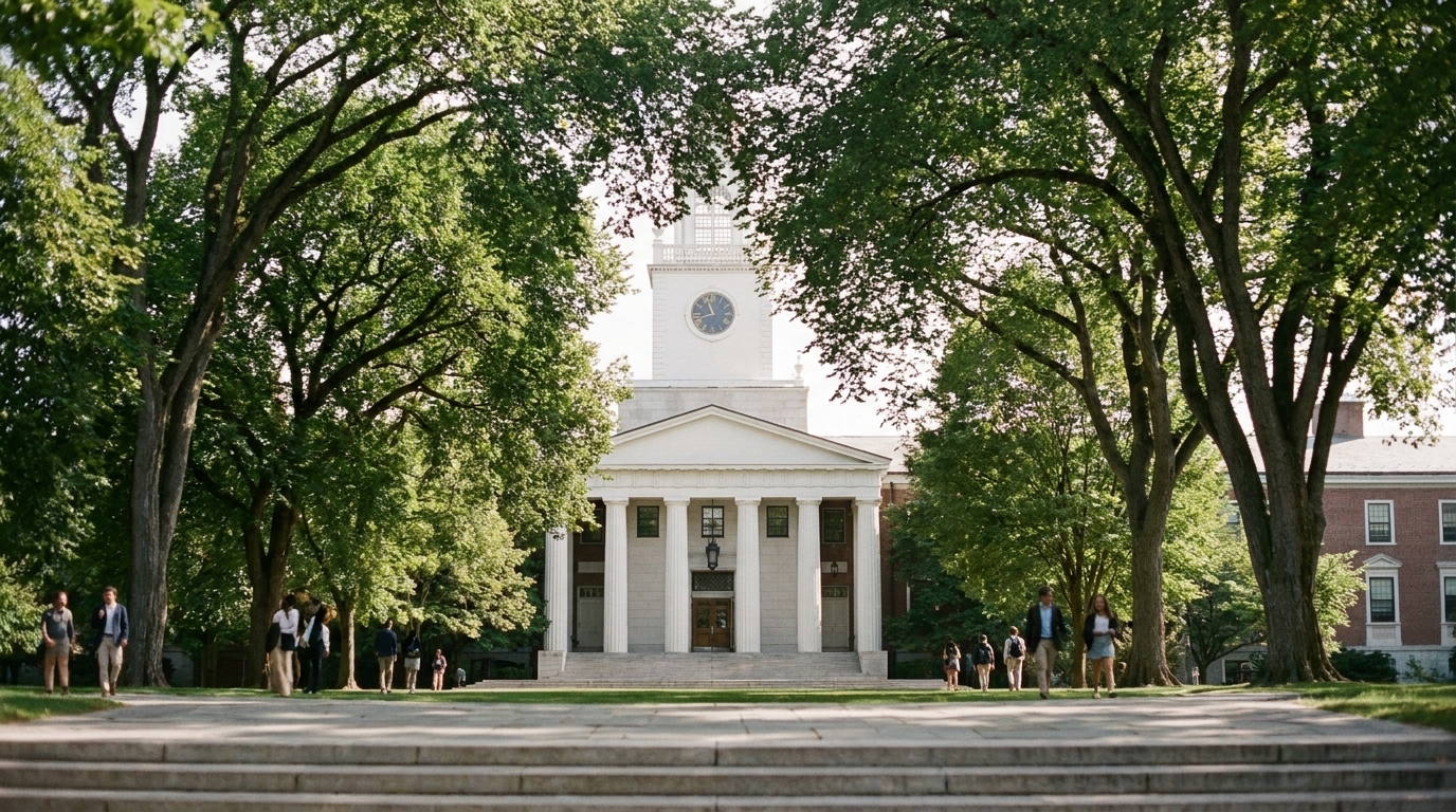 Private school campus representation for admissions consulting testimonials