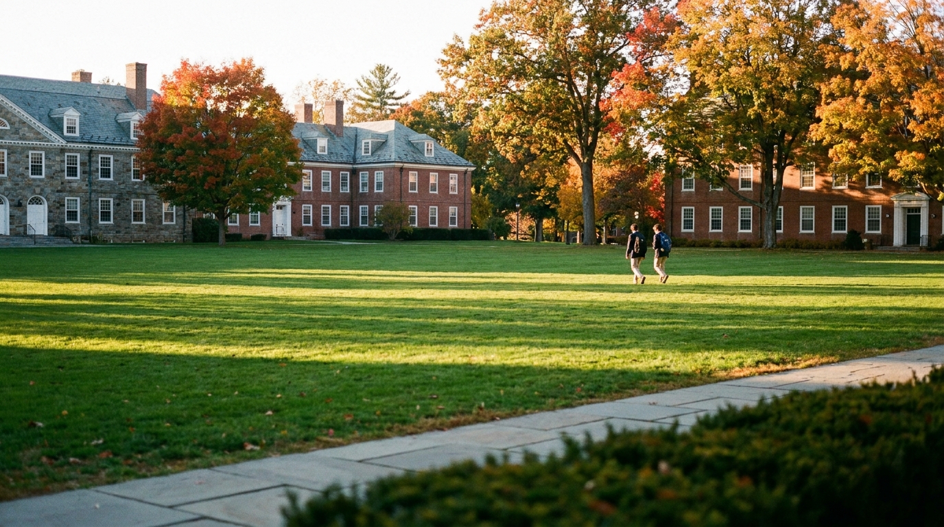 Boarding school admissions consulting for Cardinal Education families