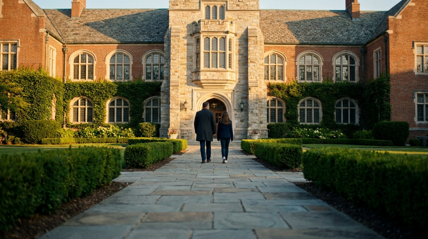 Private school admissions consulting for Cardinal Education families