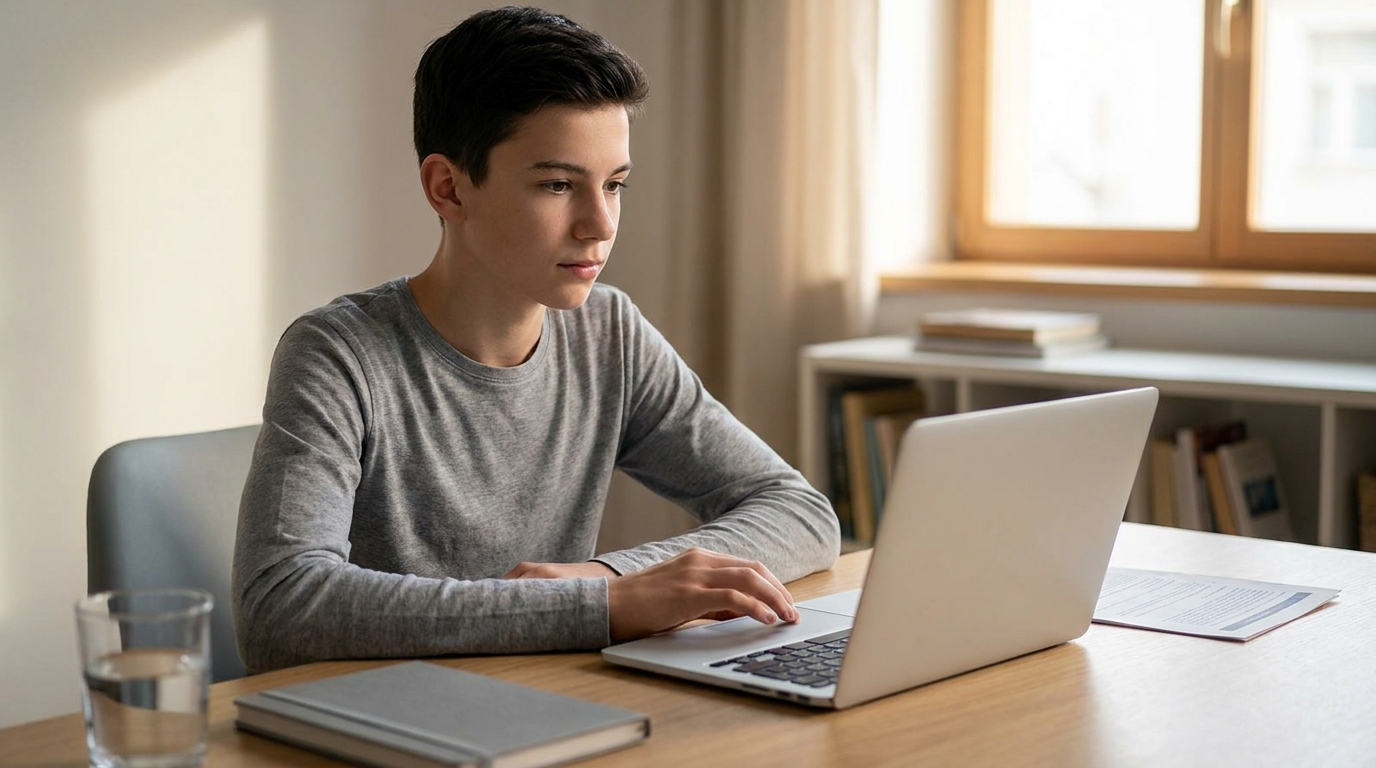 A bright library of admissions resources