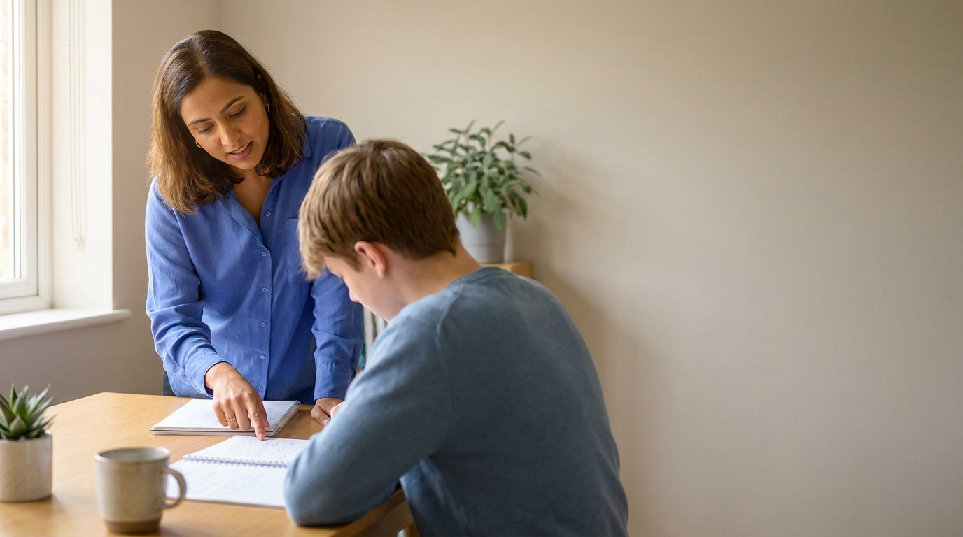 Expert educator representing Cardinal Education's private school test prep specialists