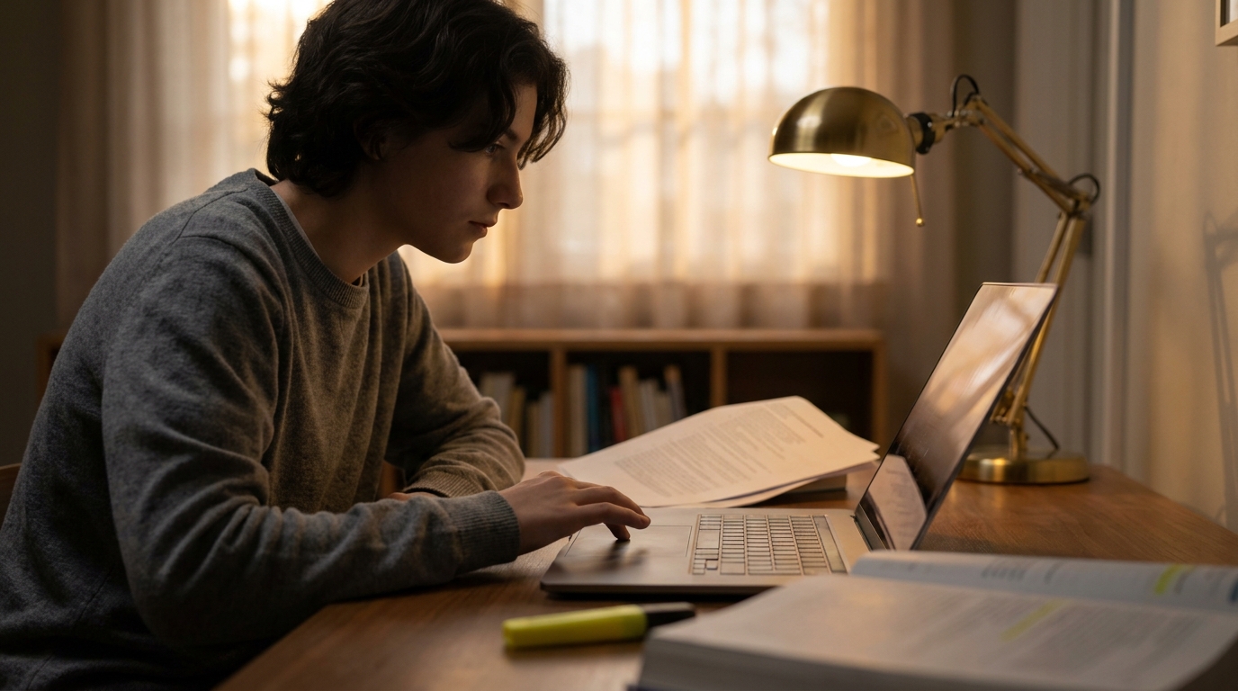 Narrative Development — College Admissions Consulting