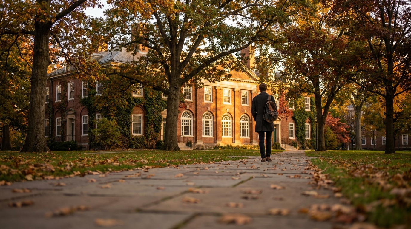 Final Application & Decision Support — College Admissions Consulting
