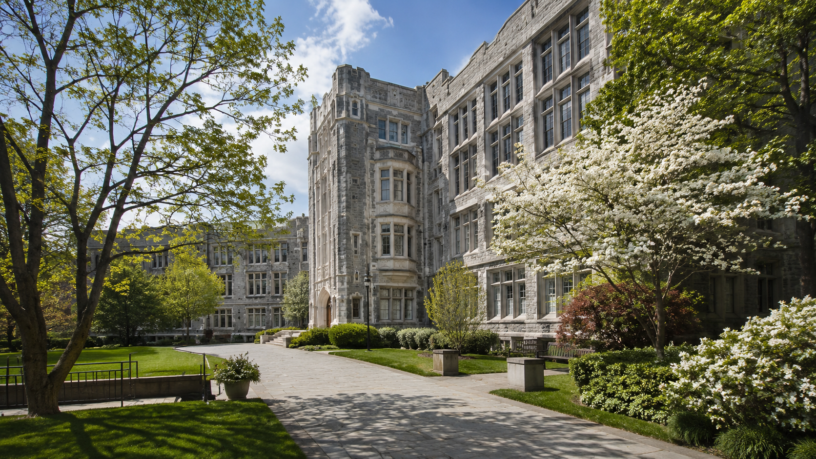 Horace Mann School campus in the Bronx, New York, for private school admissions consulting