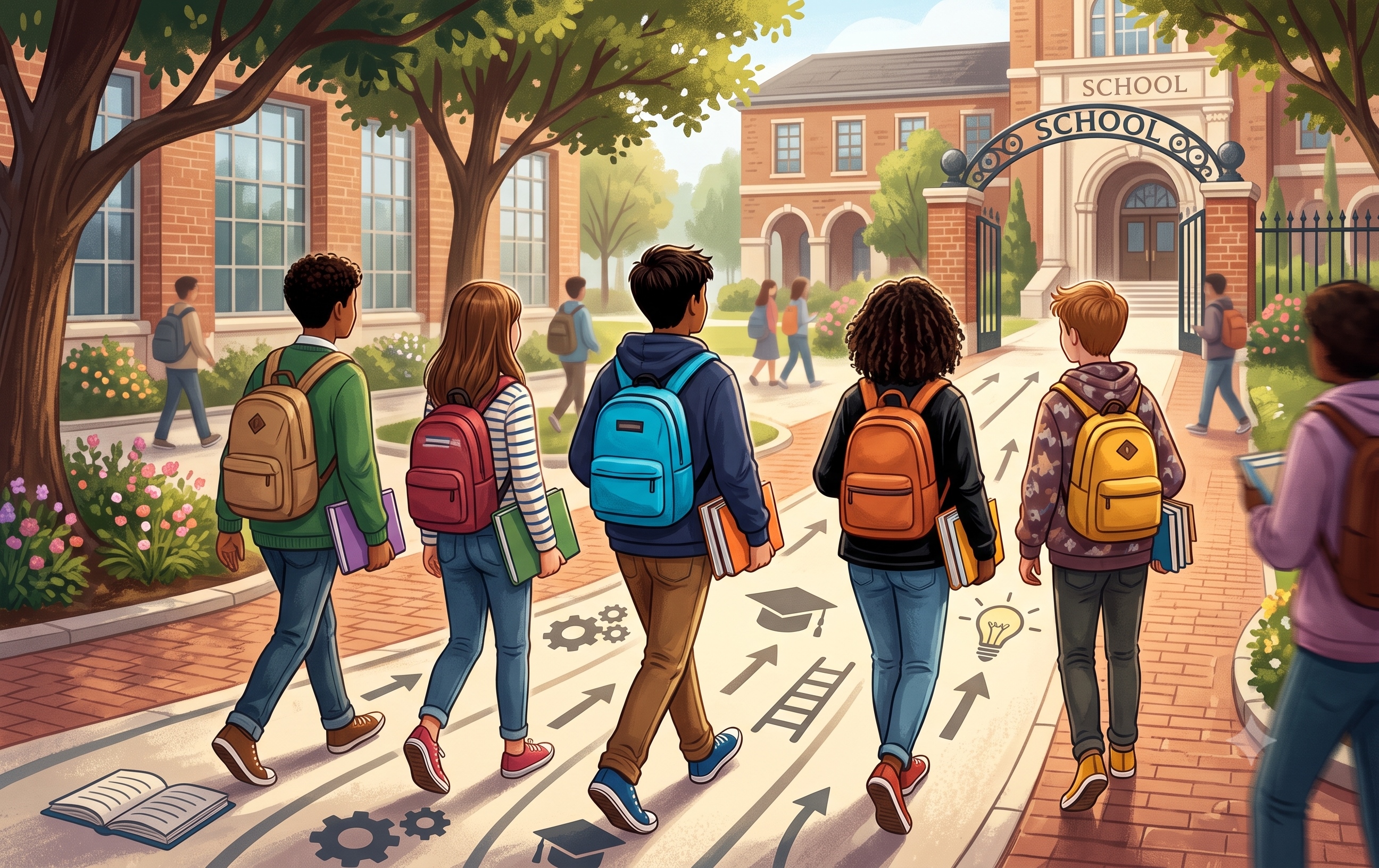 Best Middle Schools in the U.S. for Preparing Students for Top High Schools