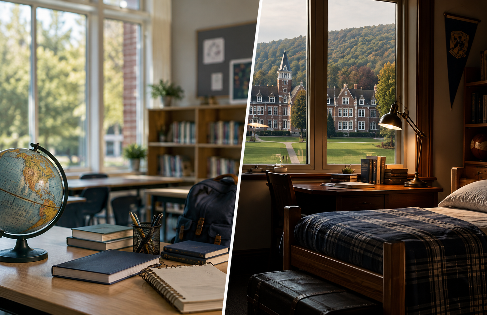 Day School vs. Boarding School: How Elite Families Decide What’s Right for Their Child (and When)