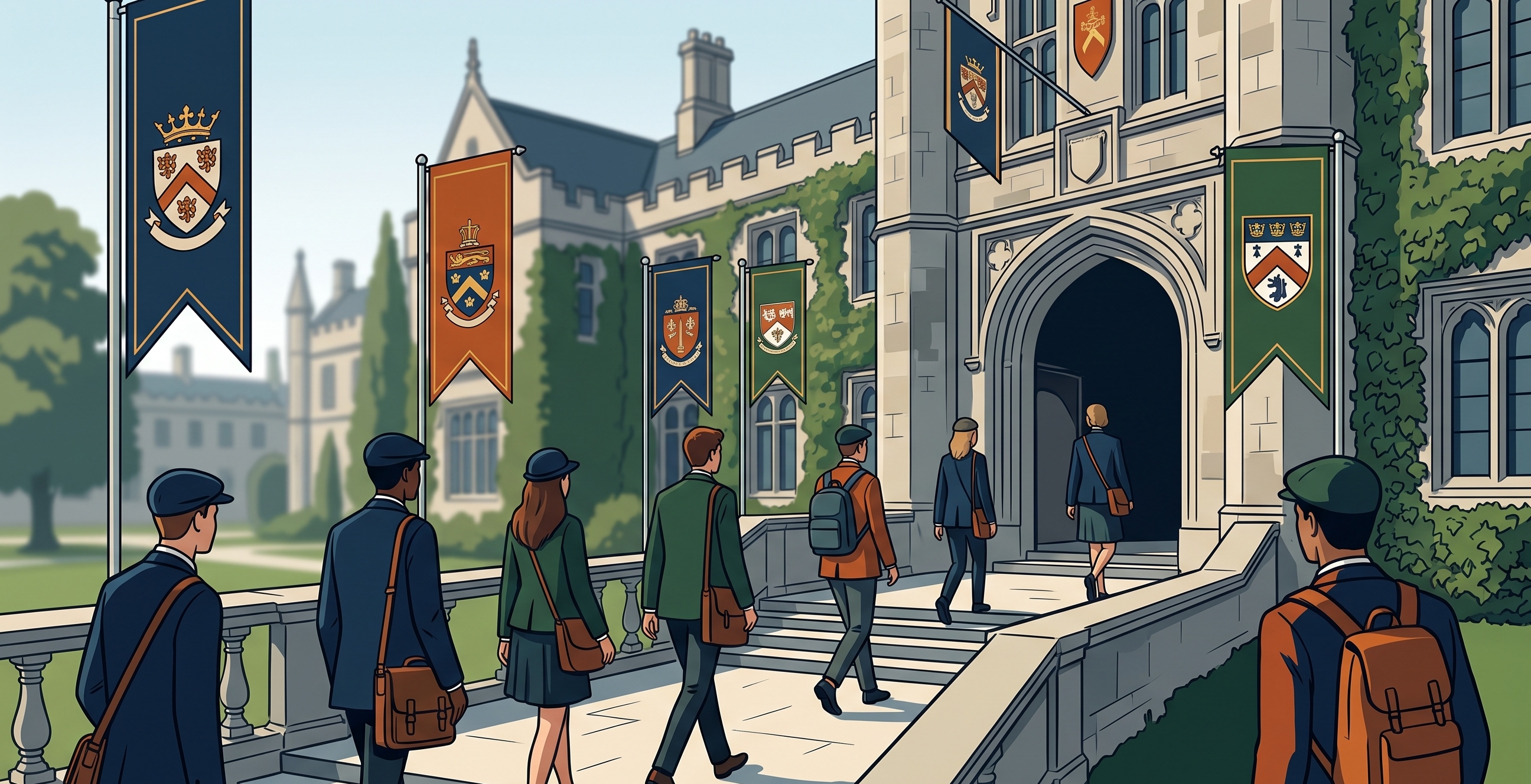 Best Private Schools for College Placement: Where Top Students Actually Enroll